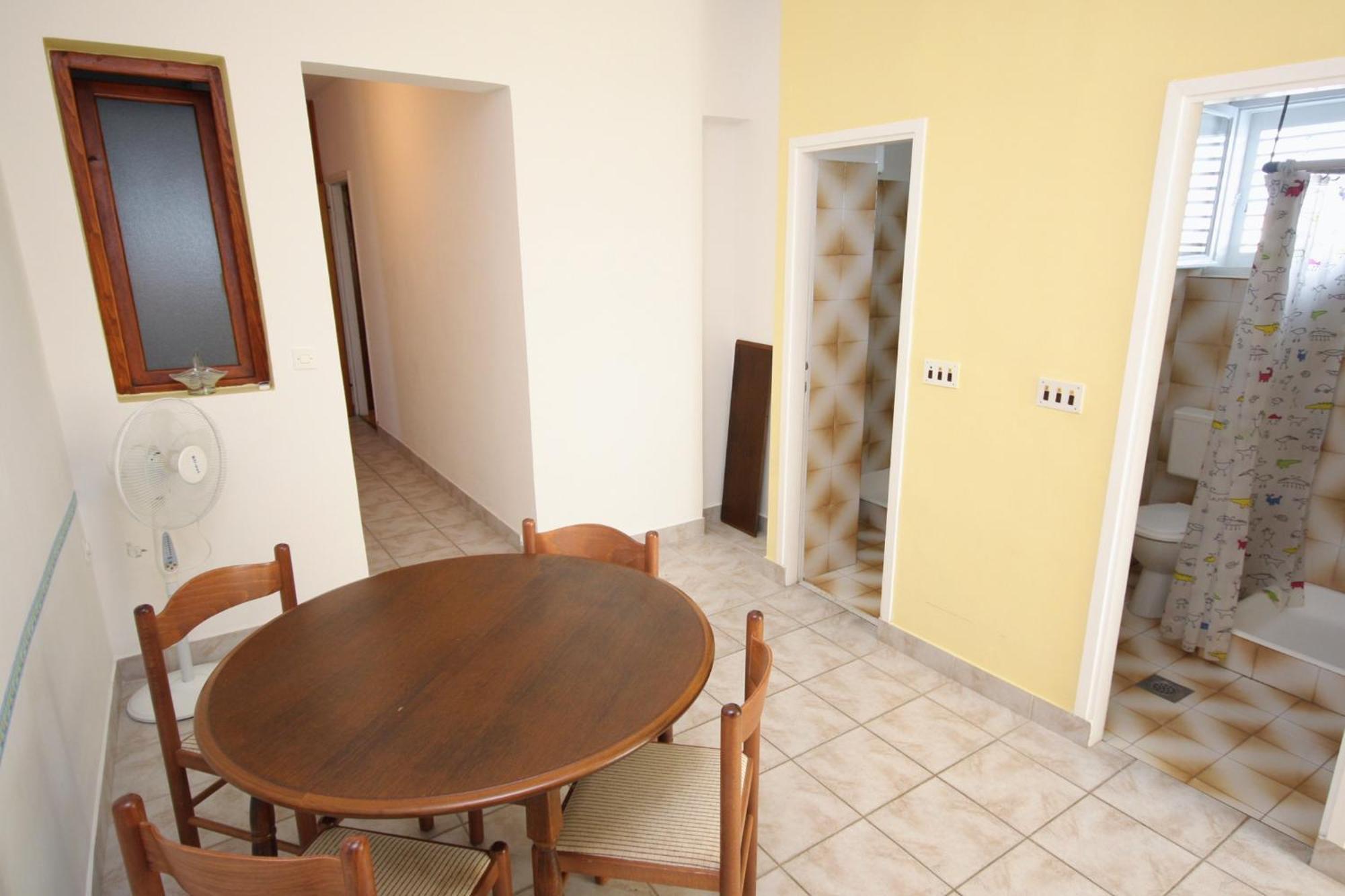 Apartments By The Sea Jezera, Murter - 5063 Rom bilde