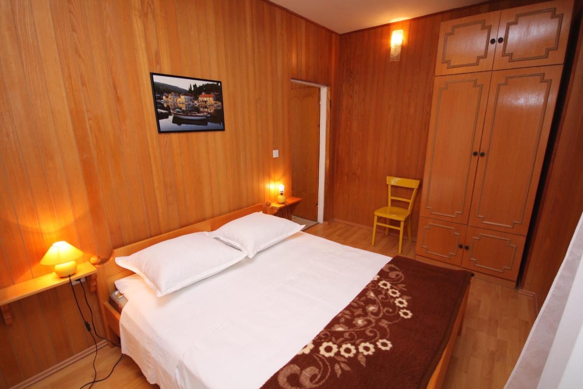 Apartments By The Sea Jezera, Murter - 5063 Rom bilde